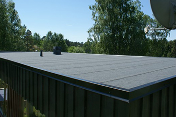 Tätskiktsarbeten